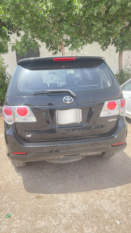 Riyadh, Vehicles, Cars & Trucks , SAR 45000,  Toyota Fortuner,  2015,  Automatic,  344000 KM,    GX SR5