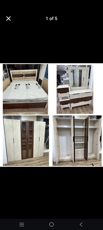 Jeddah, Furniture, SAR 1,  Bedroom Furniture New