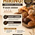 Bakery Chef