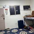 SAR 250/month,  Bed Space Available