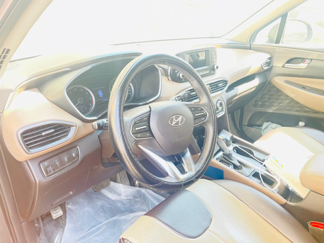 Jubail, Vehicles, Cars & Trucks , SAR 79000,  Hyundai Santa Fe,  2020,  Automatic,  140000 KM,  SANTA FE   CAR