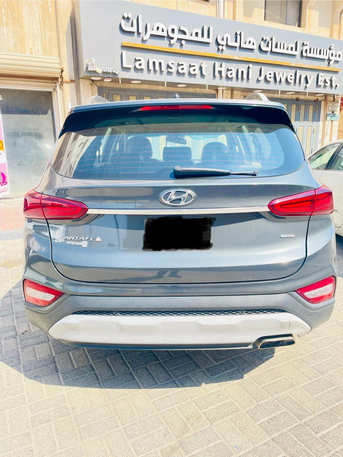 Jubail, Vehicles, Cars & Trucks , SAR 79000,  Hyundai Santa Fe,  2020,  Automatic,  140000 KM,  SANTA FE   CAR