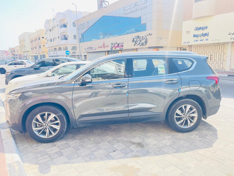 Jubail, Vehicles, Cars & Trucks , SAR 79000,  Hyundai Santa Fe,  2020,  Automatic,  140000 KM,  SANTA FE   CAR