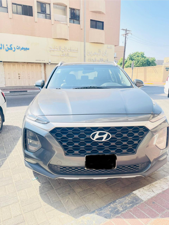Jubail, Vehicles, Cars & Trucks , SAR 79000,  Hyundai Santa Fe,  2020,  Automatic,  140000 KM,  SANTA FE   CAR