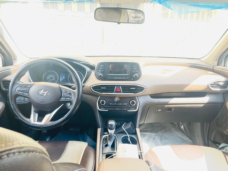 Jubail, Vehicles, Cars & Trucks , SAR 79000,  Hyundai Santa Fe,  2020,  Automatic,  140000 KM,  SANTA FE   CAR