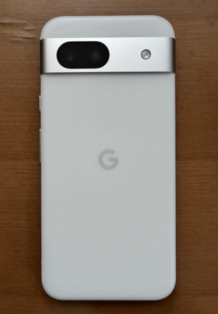 Al Malaz, Mobile Phones, SAR 800,  Google Pixel 8A (Porcelain)