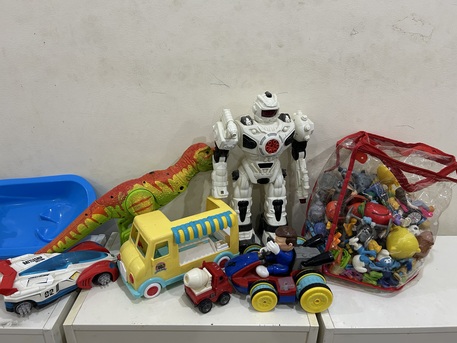 Riyadh, Baby & Kid Stuff, SAR 50,  Different Toys For Kids