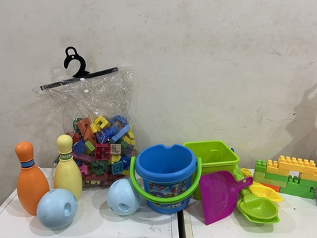 Riyadh, Baby & Kid Stuff, SAR 50,  Different Toys For Kids