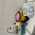 SAR 40,  Doctor Set Toy Plus Musical Learning Toys