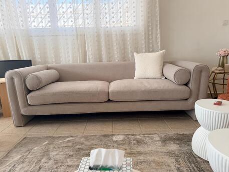 Riyadh, Furniture, SAR 3600,  2 Elegant Home Sofa For Sale