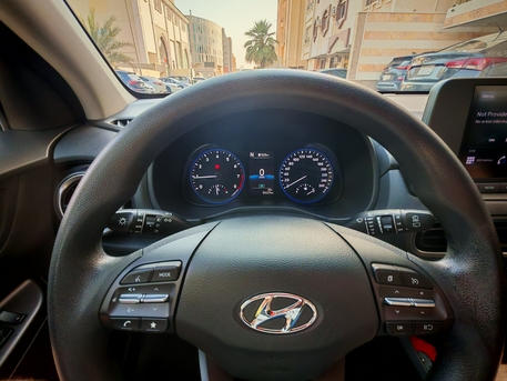 Jeddah, Vehicles, Cars & Trucks , SAR 52000,  Hyundai Kona,  2023,  Automatic,  84000 KM,
