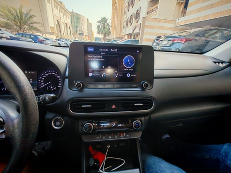 Jeddah, Vehicles, Cars & Trucks , SAR 52000,  Hyundai Kona,  2023,  Automatic,  84000 KM,