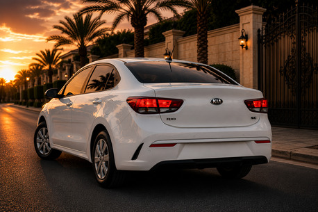 Al Aziziyah, Vehicles, Cars & Trucks , SAR 40000,  Kia Rio,  2021,  Automatic,  6000 KM,