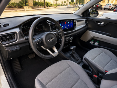 Al Aziziyah, Vehicles, Cars & Trucks , SAR 40000,  Kia Rio,  2021,  Automatic,  6000 KM,