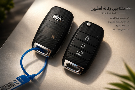 Al Aziziyah, Vehicles, Cars & Trucks , SAR 40000,  Kia Rio,  2021,  Automatic,  6000 KM,