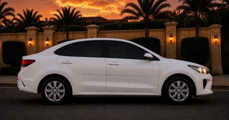 Al Aziziyah, Vehicles, Cars & Trucks , SAR 40000,  Kia Rio,  2021,  Automatic,  6000 KM,