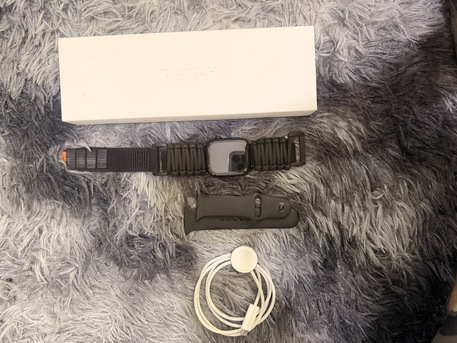 Jeddah, Watches, SAR 1150,  Apple Watch Series 11 46mm Jet Black