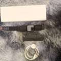 SAR 1150,  Apple Watch Series 11 46mm Jet Black