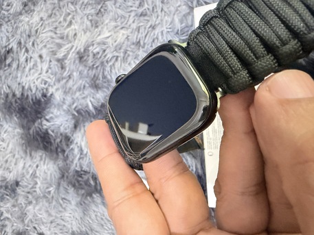 Jeddah, Watches, SAR 1150,  Apple Watch Series 11 46mm Jet Black