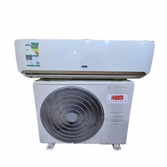 Al Malaz, Air Conditioners, SAR 1100,  Like New  Haam Gold Air-conditioner For Selling