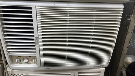 Al Malaz, Air Conditioners, SAR 350,  Exchange Offer - SAR 350  Free Delivery And Install  Good Conditions Ac Availabe