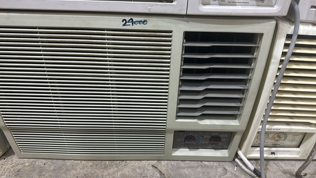 Al Malaz, Air Conditioners, SAR 350,  Exchange Offer - SAR 350  Free Delivery And Install  Good Conditions Ac Availabe