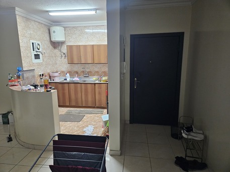 Al Sulaymaniyyah, Apartments, Flats, Houses & Villas, SAR 2700/month,  Furnished,  2 BR,  2BHK Family Flat Available With Household Items At 2700 SAR Monthly (Final Exit)