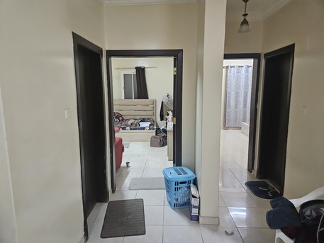 Al Sulaymaniyyah, Apartments, Flats, Houses & Villas, SAR 2700/month,  Furnished,  2 BR,  2BHK Family Flat Available With Household Items At 2700 SAR Monthly (Final Exit)