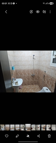 Al Sulaymaniyyah, Apartments, Flats, Houses & Villas, SAR 2700/month,  Furnished,  2 BR,  2BHK Family Flat Available With Household Items At 2700 SAR Monthly (Final Exit)