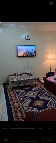 Al Sulaymaniyyah, Apartments, Flats, Houses & Villas, SAR 2700/month,  Furnished,  2 BR,  2BHK Family Flat Available With Household Items At 2700 SAR Monthly (Final Exit)