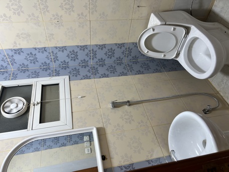 Al Wizarat, Apartments, Flats, Houses & Villas, SAR 15200/year,  1 BR,  250 Sq. Meter,  Apartment Half Yearly Rent 7600 Riyal In Hara Near SAB Bank Atm