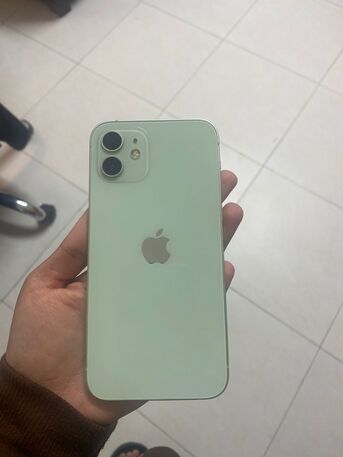 Dhahran, Mobile Phones, SAR 1200,  IPhone 12 Green &ndash; Excellent Condition