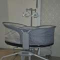 SAR 500,  Baby Swing And Stroller For Sale