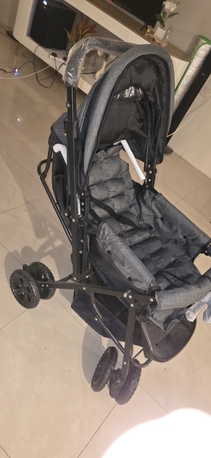 Khobar, Baby & Kid Stuff, SAR 500,  Baby Swing And Stroller For Sale