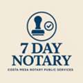 7-Day-Notary