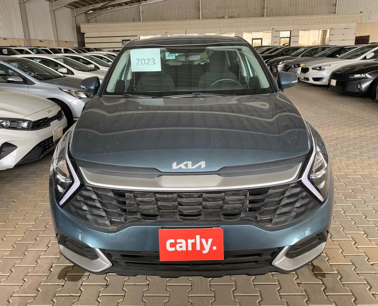 Riyadh, Vehicles, Cars & Trucks , SAR 79940,  Kia Sportage LX,  2023,  Automatic,  59219 KM,  /Tamara Instalment Plans Are Available For Saudis And Residents.