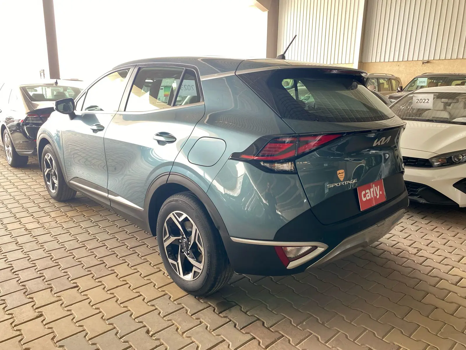 Riyadh, Vehicles, Cars & Trucks , SAR 79940,  Kia Sportage LX,  2023,  Automatic,  59219 KM,  /Tamara Instalment Plans Are Available For Saudis And Residents.