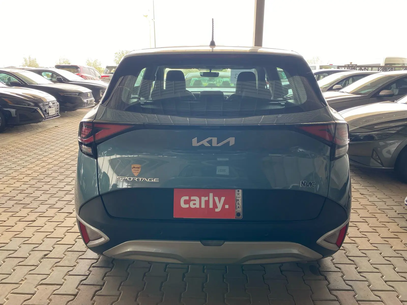 Riyadh, Vehicles, Cars & Trucks , SAR 79940,  Kia Sportage LX,  2023,  Automatic,  59219 KM,  /Tamara Instalment Plans Are Available For Saudis And Residents.