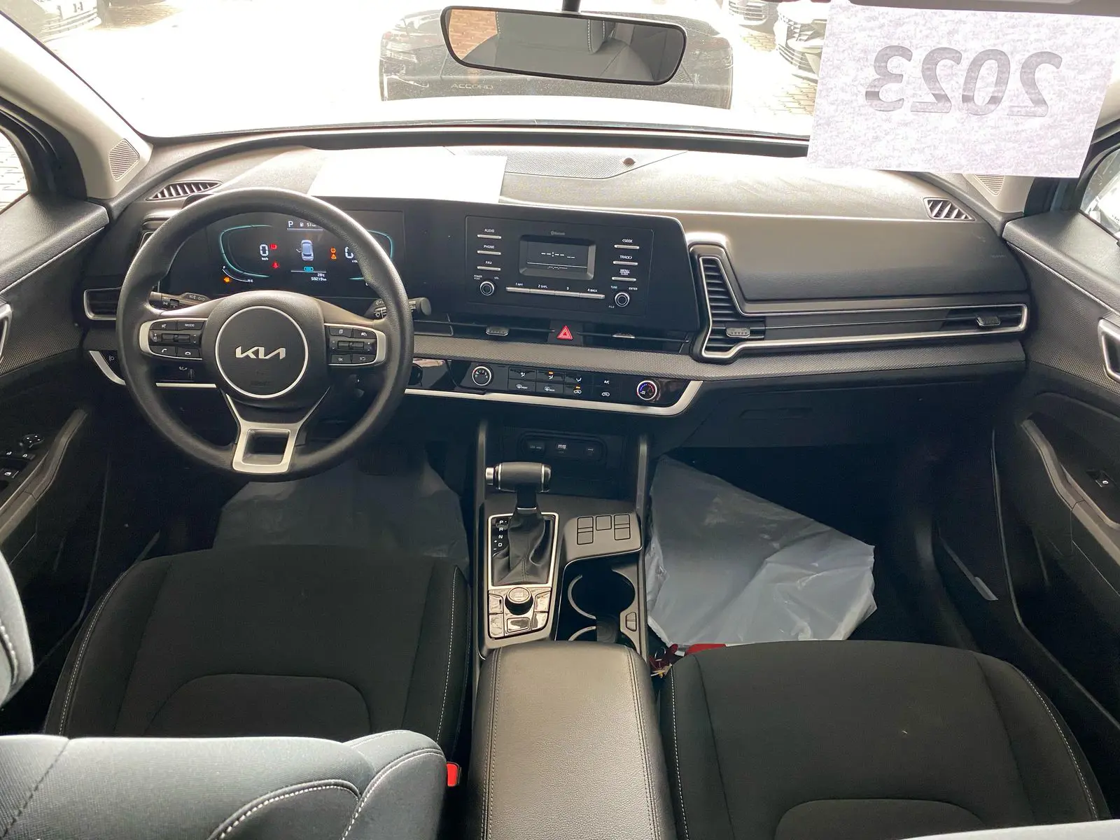 Riyadh, Vehicles, Cars & Trucks , SAR 79940,  Kia Sportage LX,  2023,  Automatic,  59219 KM,  /Tamara Instalment Plans Are Available For Saudis And Residents.