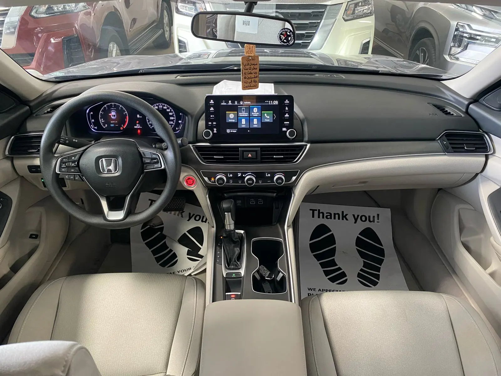 Riyadh, Vehicles, Cars & Trucks , SAR 90540,  Honda Accord LX,  2022,  Automatic,  45167 KM,  /Tamara Instalment Plans Are Available For Saudis And Residents.