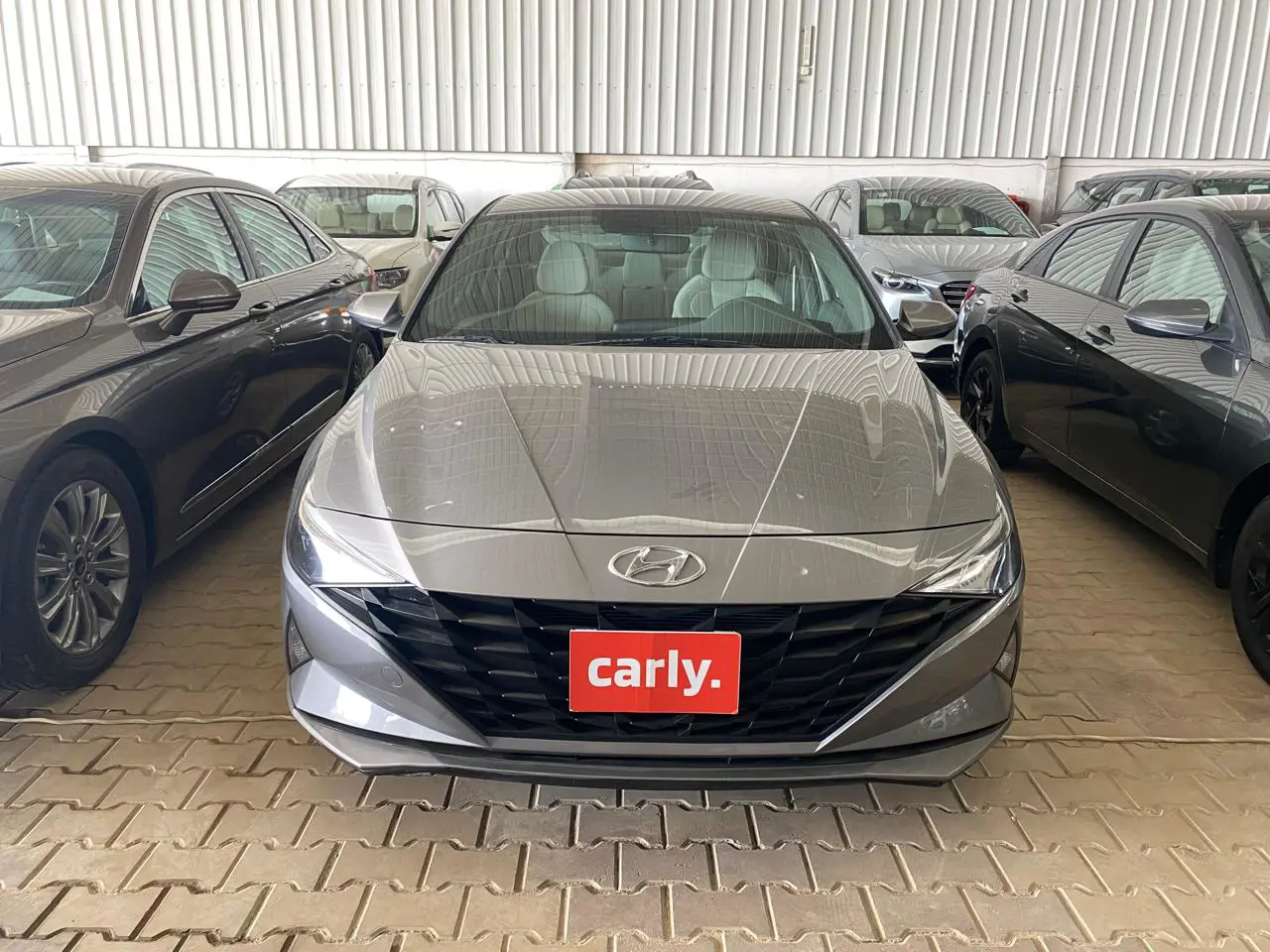 Riyadh, Vehicles, Cars & Trucks , SAR 62980,  Hyundai Elantra GL,  2023,  Automatic,  85697 KM,  /Tamara Instalment Plans Are Available For Saudis And Residents.