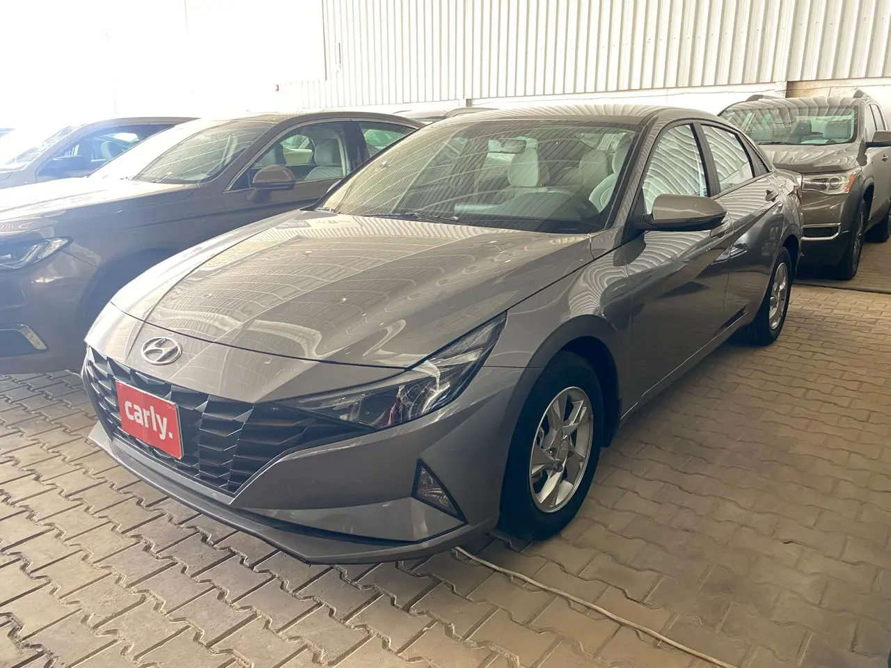 Riyadh, Vehicles, Cars & Trucks , SAR 62980,  Hyundai Elantra GL,  2023,  Automatic,  85697 KM,  /Tamara Instalment Plans Are Available For Saudis And Residents.