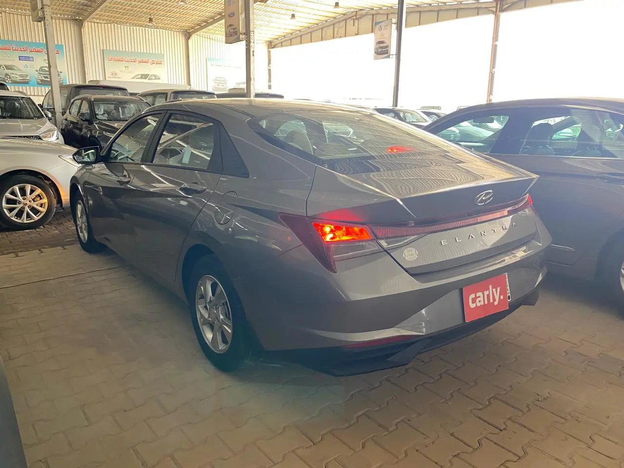 Riyadh, Vehicles, Cars & Trucks , SAR 62980,  Hyundai Elantra GL,  2023,  Automatic,  85697 KM,  /Tamara Instalment Plans Are Available For Saudis And Residents.