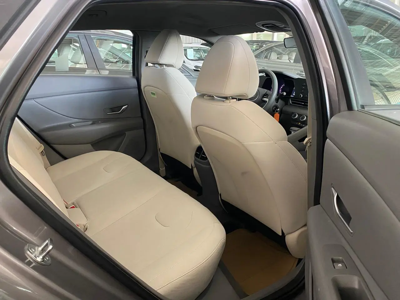 Riyadh, Vehicles, Cars & Trucks , SAR 62980,  Hyundai Elantra GL,  2023,  Automatic,  85697 KM,  /Tamara Instalment Plans Are Available For Saudis And Residents.