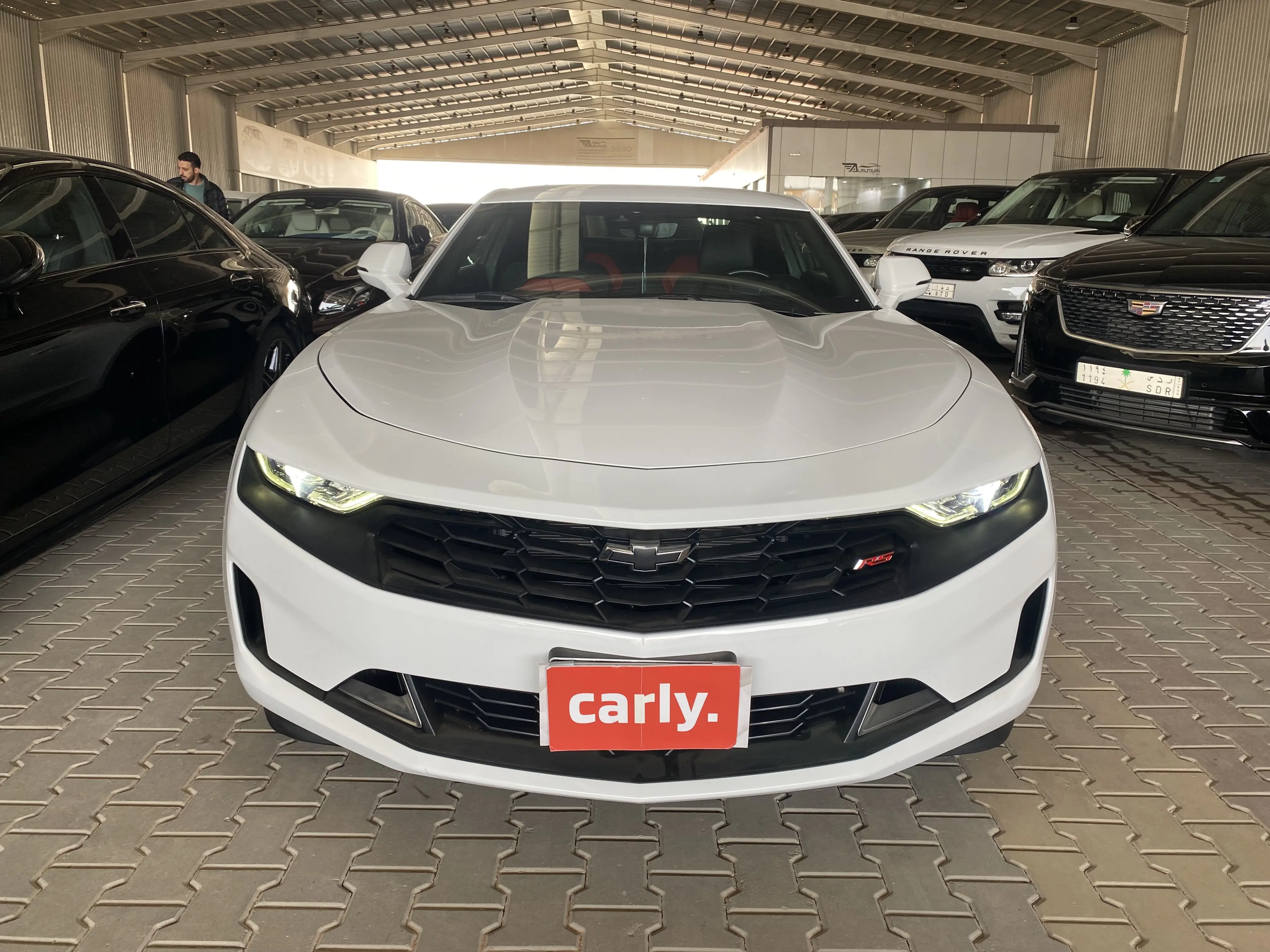 Riyadh, Vehicles, Cars & Trucks , SAR 141420,  Chevrolet Camaro RS,  2022,  Automatic,  53385 KM,  /Tamara Instalment Plans Are Available For Saudis And Residents.