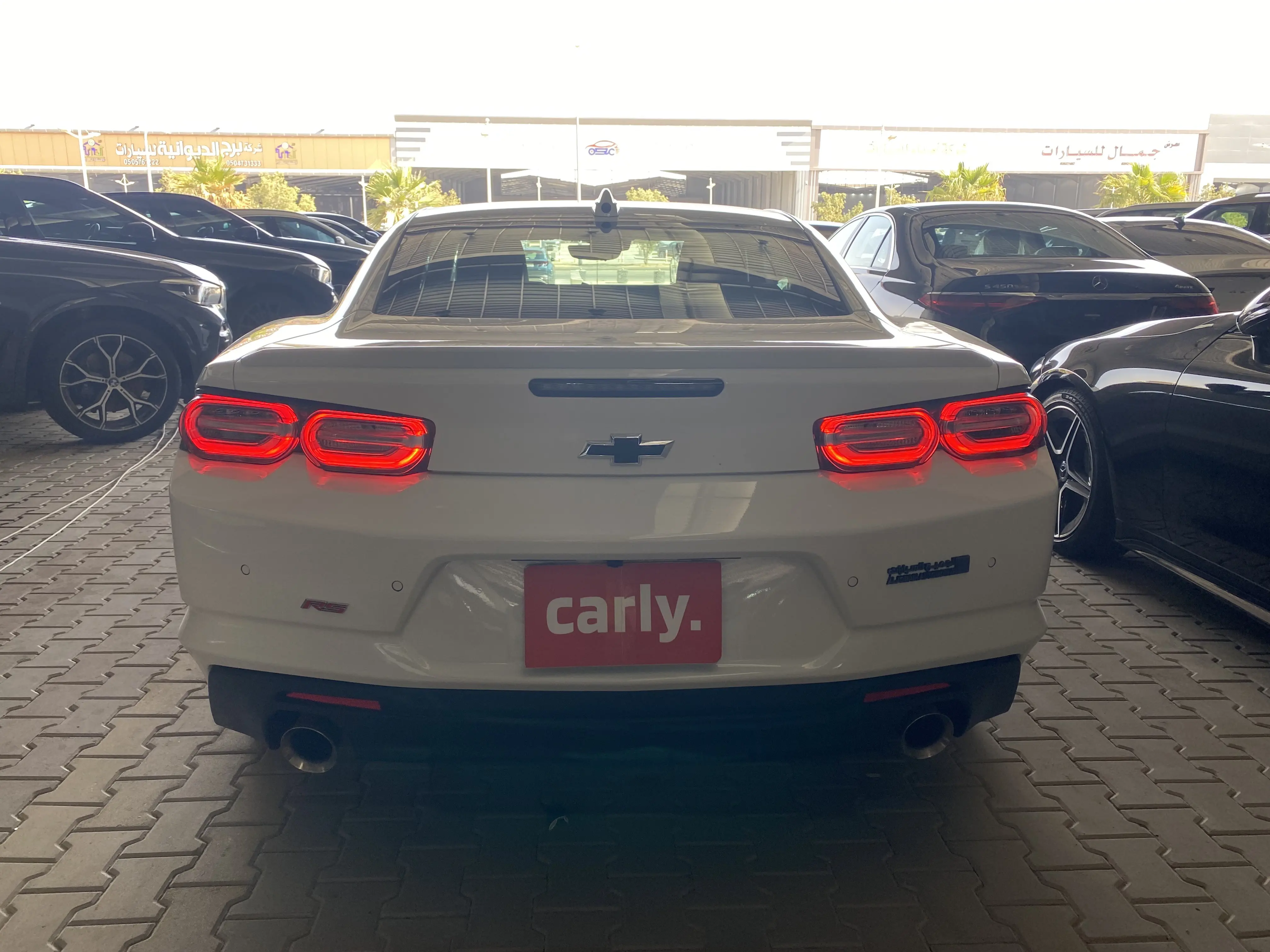 Riyadh, Vehicles, Cars & Trucks , SAR 141420,  Chevrolet Camaro RS,  2022,  Automatic,  53385 KM,  /Tamara Instalment Plans Are Available For Saudis And Residents.