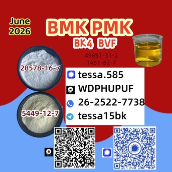 Hong Kong, Materials, CNY 10,  Bulk Chemical Distributor Europe Cas 28578-16-7 PMK