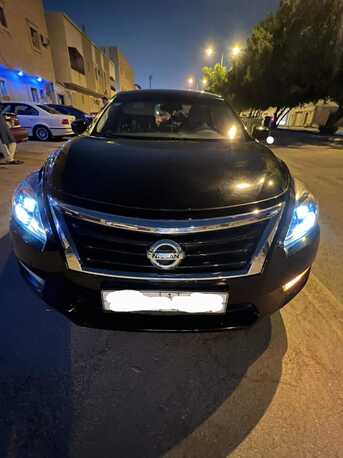 Riyadh, Vehicles, Cars & Trucks , SAR 30,  Nissan Altima SV,  2014,  Automatic,  233100 KM,  For Sale:  Nissan Altima 3.5 SV &ndash; Powerful V6 Performance & Premium Comfort