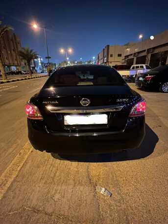 Riyadh, Vehicles, Cars & Trucks , SAR 30,  Nissan Altima SV,  2014,  Automatic,  233100 KM,  For Sale:  Nissan Altima 3.5 SV &ndash; Powerful V6 Performance & Premium Comfort
