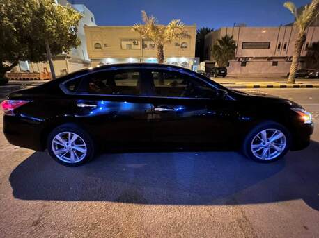 Riyadh, Vehicles, Cars & Trucks , SAR 30,  Nissan Altima SV,  2014,  Automatic,  233100 KM,  For Sale:  Nissan Altima 3.5 SV &ndash; Powerful V6 Performance & Premium Comfort